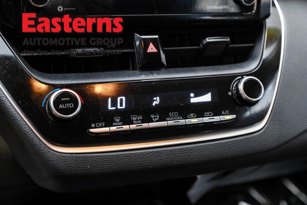 used 2021 Toyota Corolla car, priced at $17,950