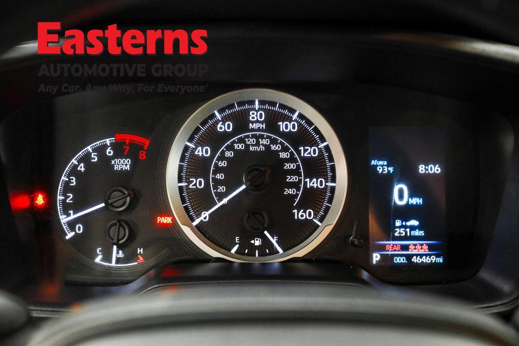 used 2021 Toyota Corolla car, priced at $17,950