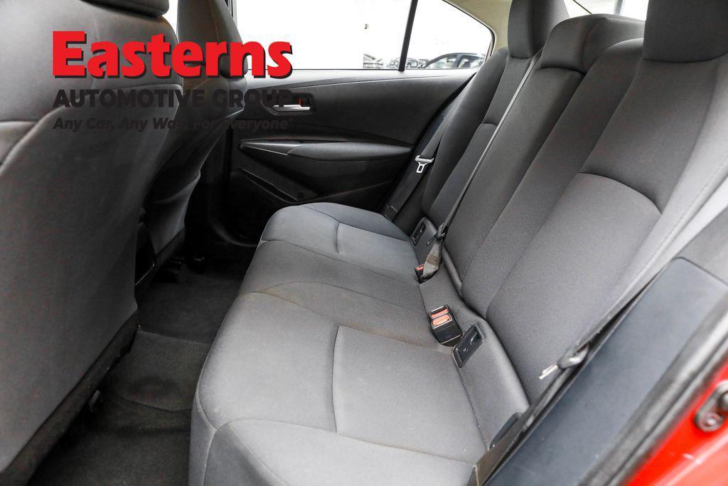 used 2021 Toyota Corolla car, priced at $17,950