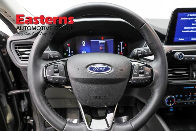 used 2023 Ford Escape car, priced at $20,750