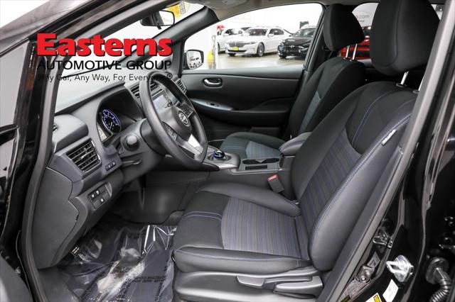 used 2025 Nissan Leaf car, priced at $18,490