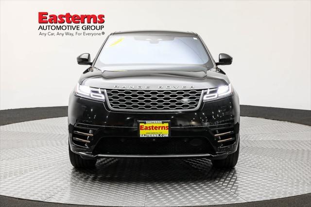 used 2021 Land Rover Range Rover Velar car, priced at $35,490