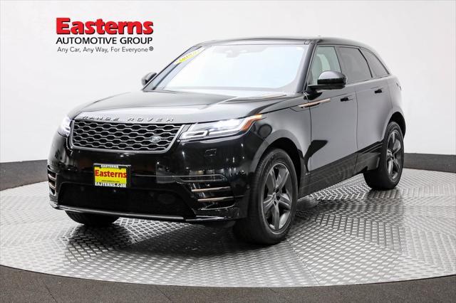 used 2021 Land Rover Range Rover Velar car, priced at $35,490