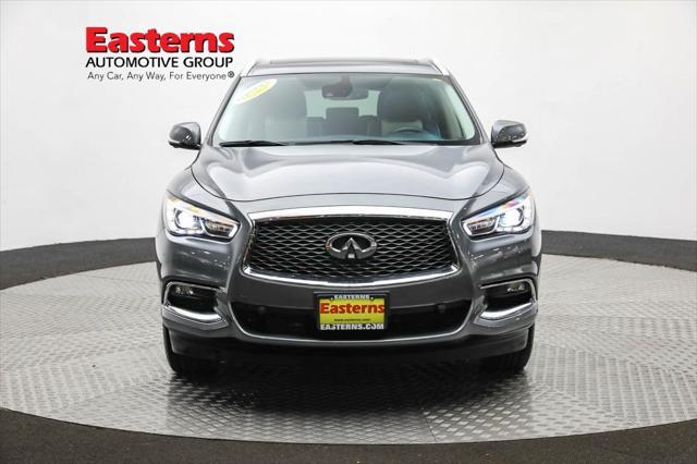 used 2020 INFINITI QX60 car, priced at $28,950