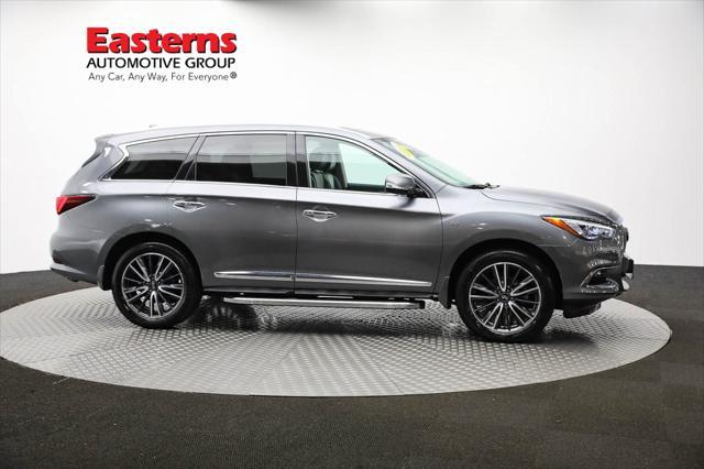 used 2020 INFINITI QX60 car, priced at $28,950