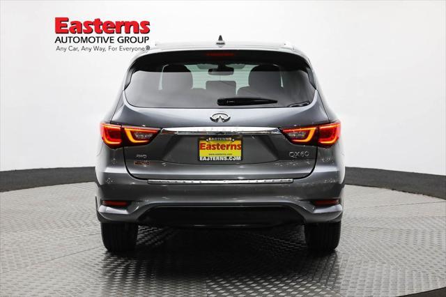 used 2020 INFINITI QX60 car, priced at $28,950