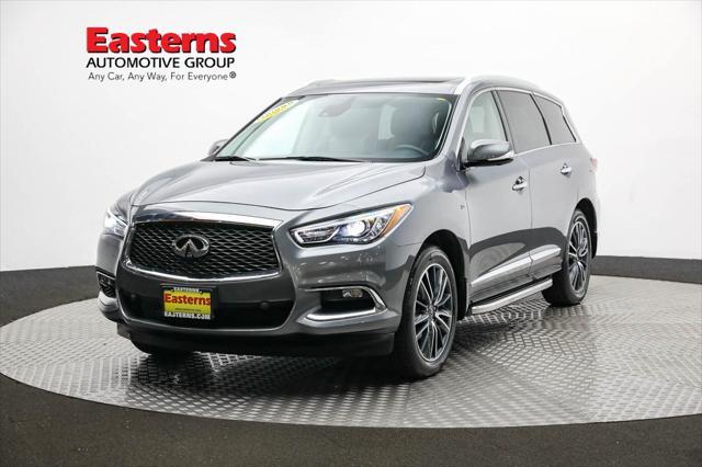 used 2020 INFINITI QX60 car, priced at $28,950