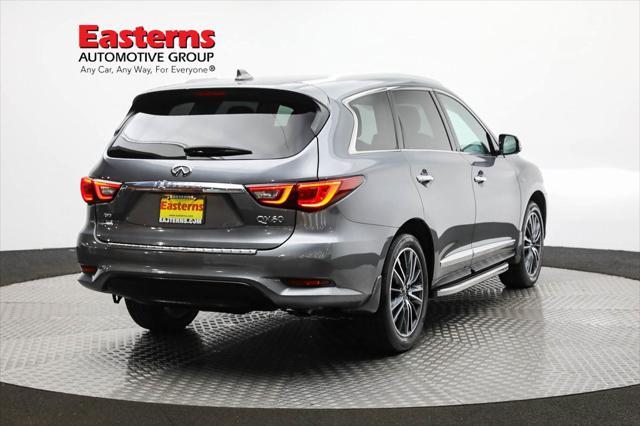 used 2020 INFINITI QX60 car, priced at $28,950