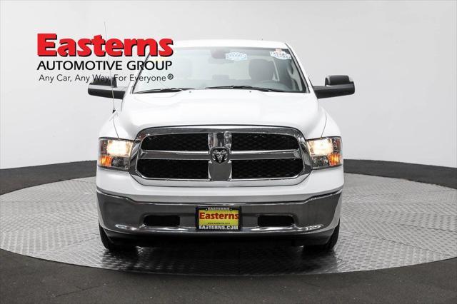 used 2023 Ram 1500 Classic car, priced at $24,490