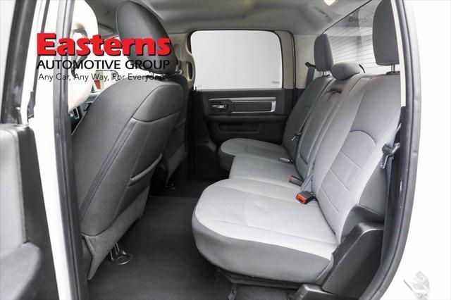used 2023 Ram 1500 Classic car, priced at $24,490