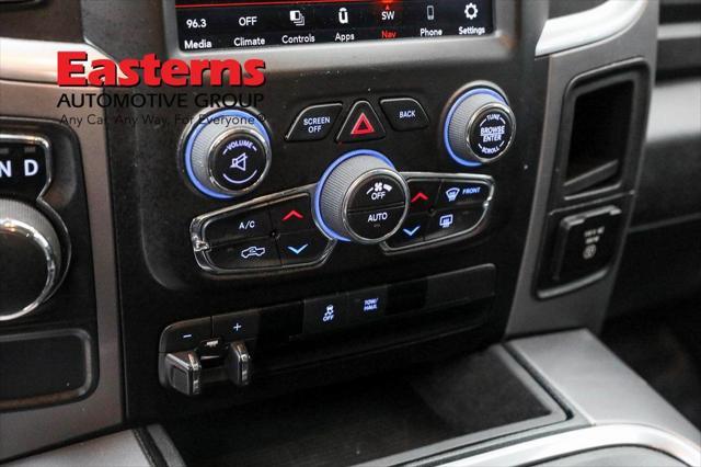used 2023 Ram 1500 Classic car, priced at $24,490