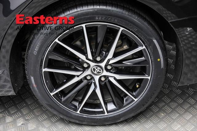 used 2024 Toyota Camry car, priced at $25,875