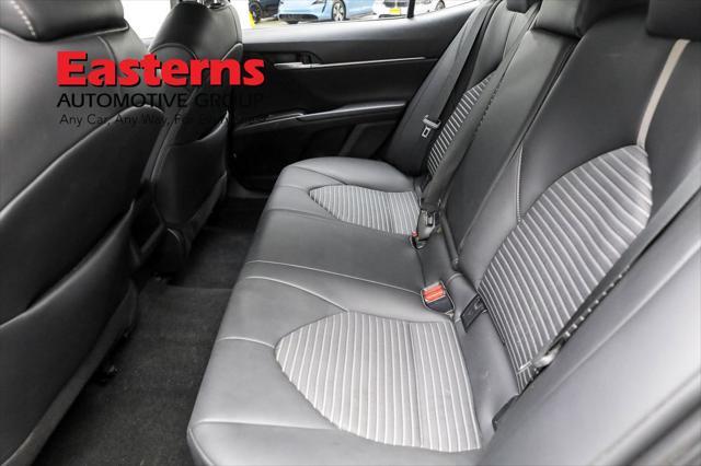 used 2024 Toyota Camry car, priced at $25,875