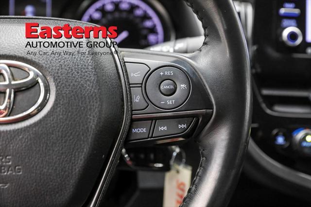 used 2024 Toyota Camry car, priced at $25,875