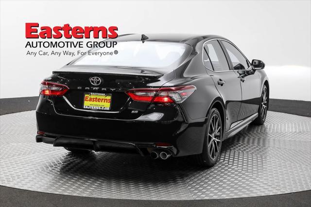 used 2024 Toyota Camry car, priced at $25,875