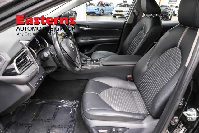 used 2024 Toyota Camry car, priced at $25,875