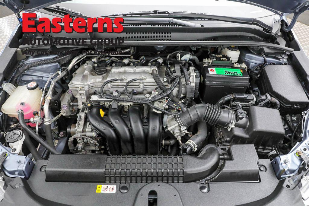 used 2022 Toyota Corolla car, priced at $17,490