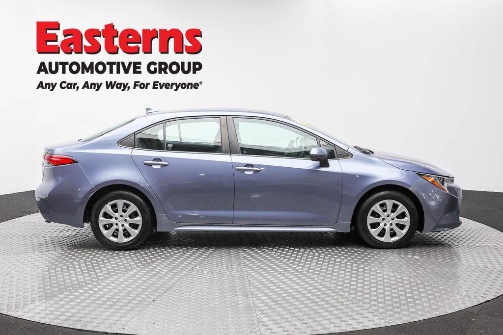 used 2022 Toyota Corolla car, priced at $17,490