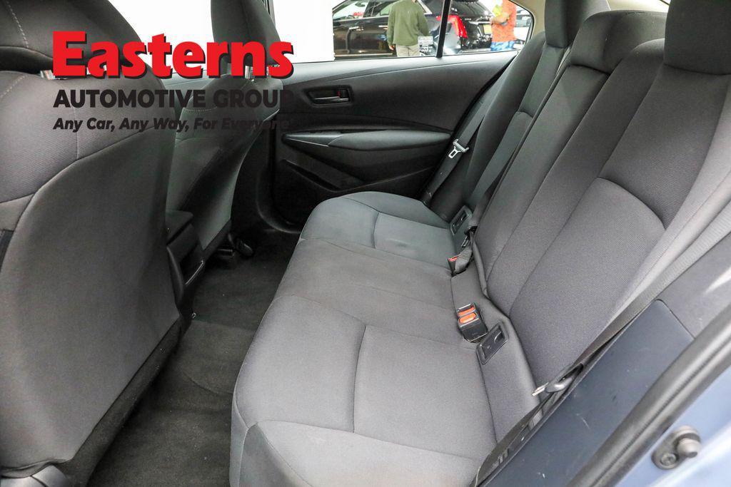 used 2022 Toyota Corolla car, priced at $17,490