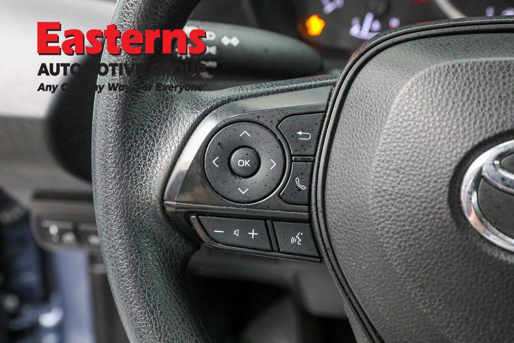 used 2022 Toyota Corolla car, priced at $17,490