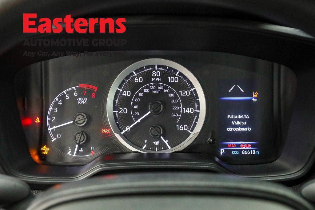 used 2022 Toyota Corolla car, priced at $17,490