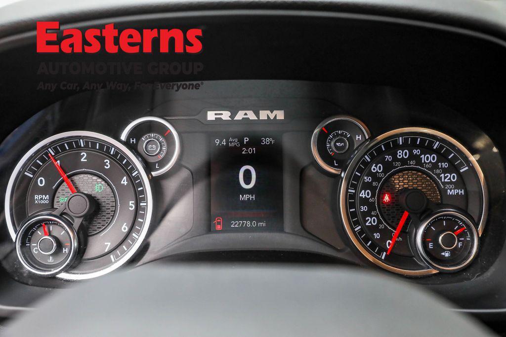 used 2024 Ram 2500 car, priced at $40,950