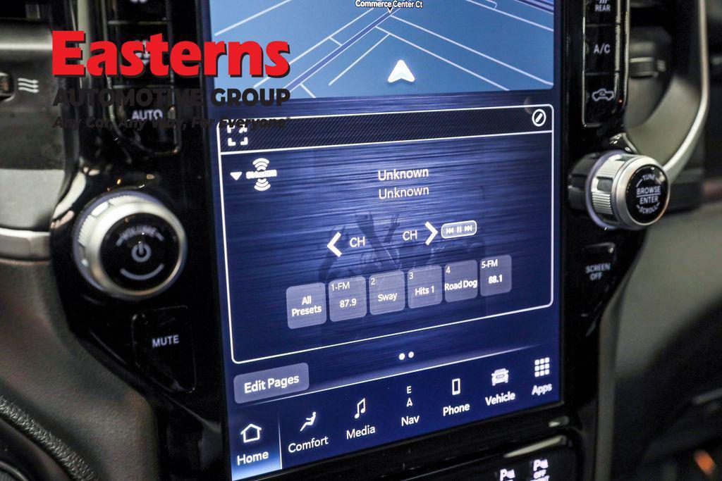 used 2024 Ram 2500 car, priced at $40,950