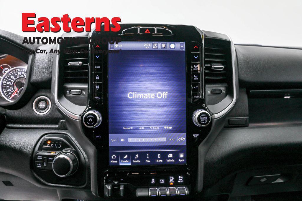 used 2024 Ram 2500 car, priced at $40,950