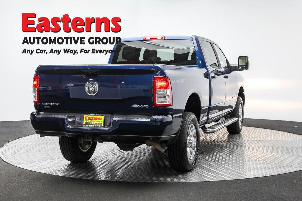 used 2024 Ram 2500 car, priced at $40,950