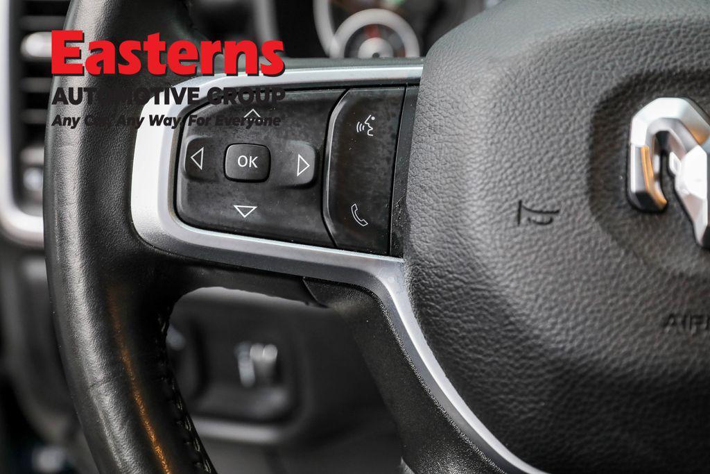 used 2024 Ram 2500 car, priced at $40,950