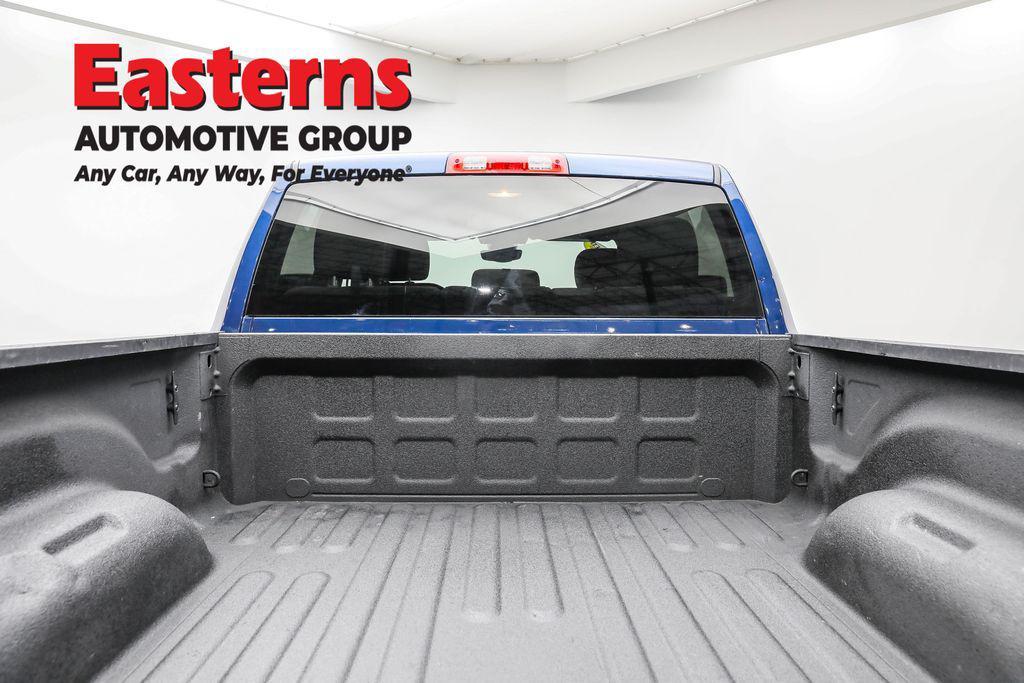 used 2024 Ram 2500 car, priced at $40,950