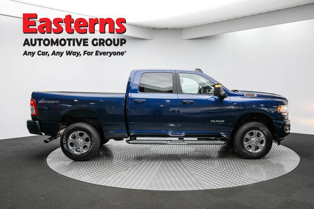 used 2024 Ram 2500 car, priced at $40,950