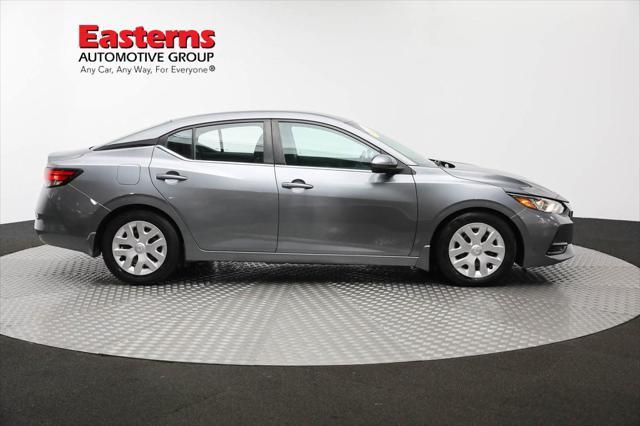 used 2020 Nissan Sentra car, priced at $17,850