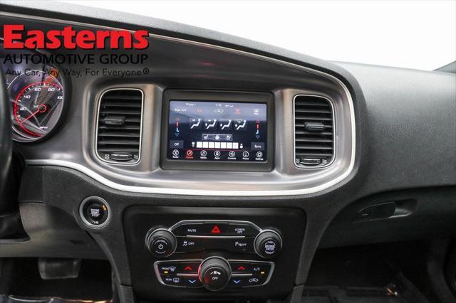 used 2022 Dodge Charger car, priced at $21,490