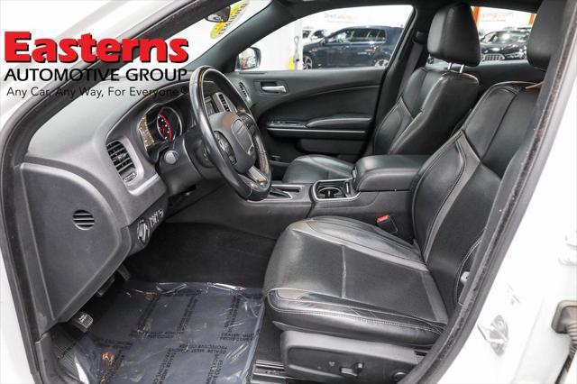 used 2022 Dodge Charger car, priced at $21,490