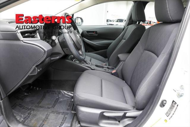 used 2023 Toyota Corolla car, priced at $21,490
