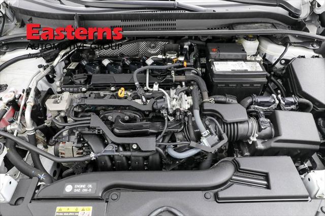 used 2023 Toyota Corolla car, priced at $21,490