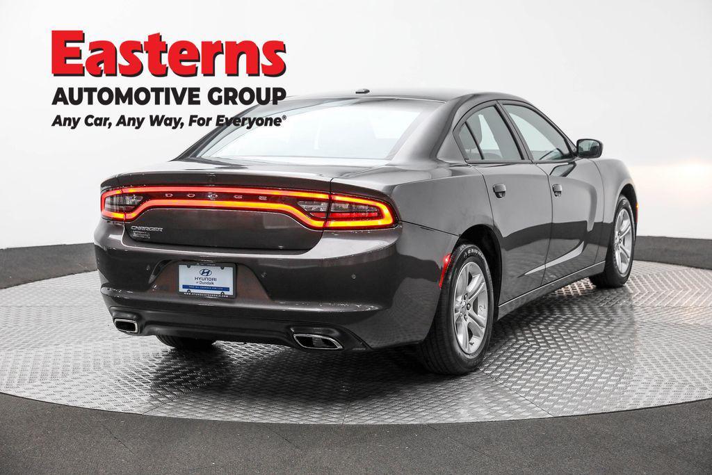 used 2022 Dodge Charger car, priced at $20,275