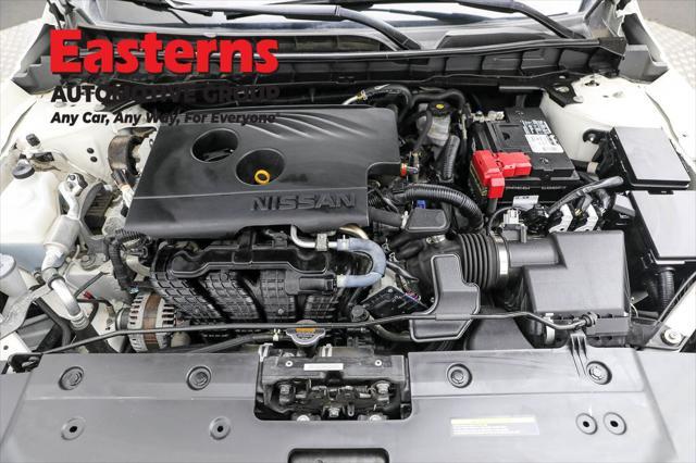 used 2020 Nissan Altima car, priced at $16,490