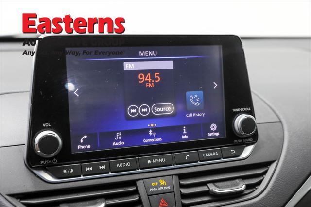 used 2020 Nissan Altima car, priced at $16,490
