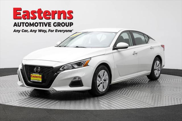 used 2020 Nissan Altima car, priced at $16,490