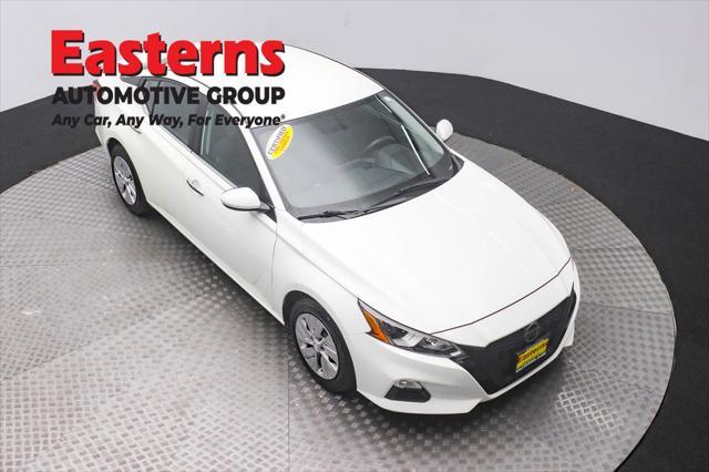 used 2020 Nissan Altima car, priced at $16,490