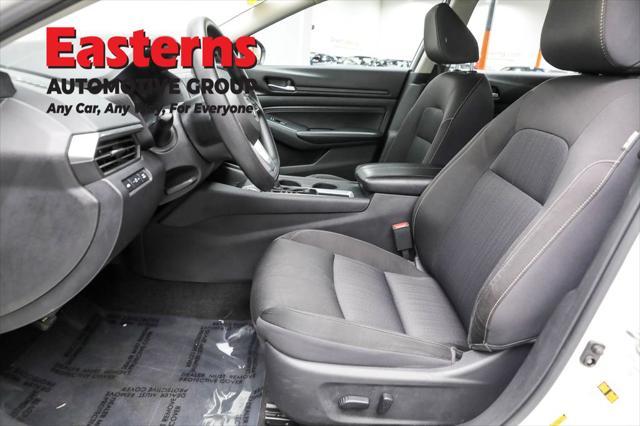 used 2020 Nissan Altima car, priced at $16,490