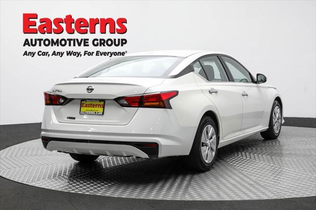 used 2020 Nissan Altima car, priced at $16,490