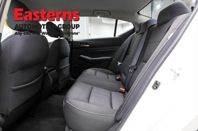 used 2020 Nissan Altima car, priced at $16,490