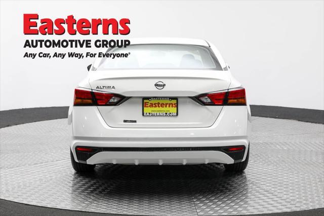 used 2020 Nissan Altima car, priced at $16,490