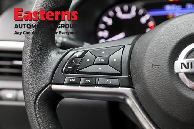 used 2020 Nissan Altima car, priced at $16,490