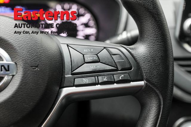 used 2020 Nissan Altima car, priced at $16,490