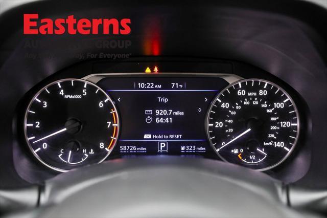 used 2020 Nissan Altima car, priced at $16,490