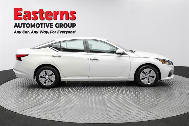 used 2020 Nissan Altima car, priced at $16,490